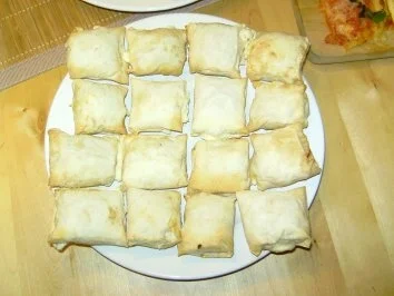 Rezept: Häppchen 5 Häppchen 5 - Rezept