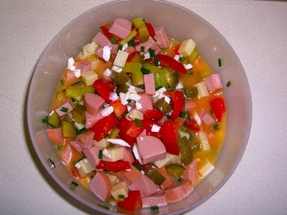 Wurstsalat - Rezept - Bild Nr. 2