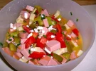 Rezept: Wurstsalat Wurstsalat - Rezept
