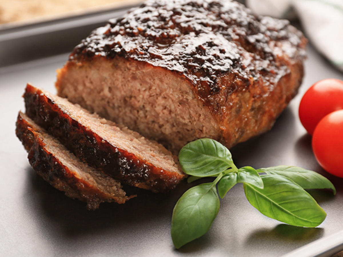 Hackbraten Von Tim Malzer Rezept Mit Bild Kochbar De