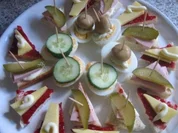 für jeden etwas - Rezept