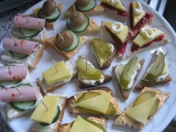 für jeden etwas - Rezept - Bild Nr. 2