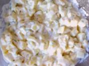 Salat: Kartoffel-Eier-Salat - Rezept