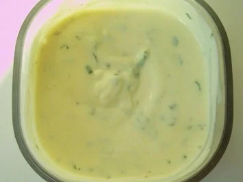 Salat: Kartoffel-Eier-Salat - Rezept - Bild Nr. 4