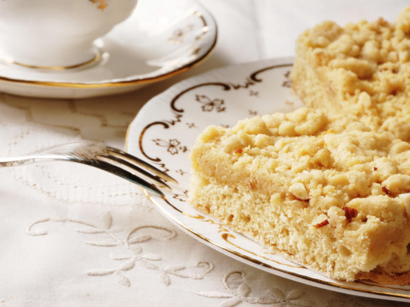 Schlesischer Streuselkuchen - von wurzelmama