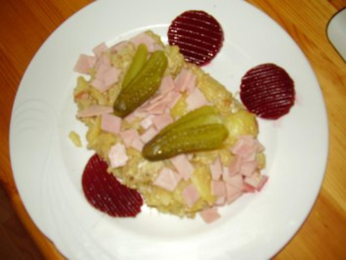 Friesen  Bauernfrühstück - Rezept