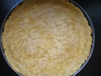 Tarte  a` la tomate - Rezept - Bild Nr. 7