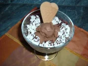 Eis............Nuss-Nougat-Banane - Rezept