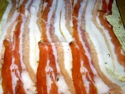 Fruchtig gefüllte Hähnchenbrust auf Sommergemüse - Rezept - Bild Nr. 7