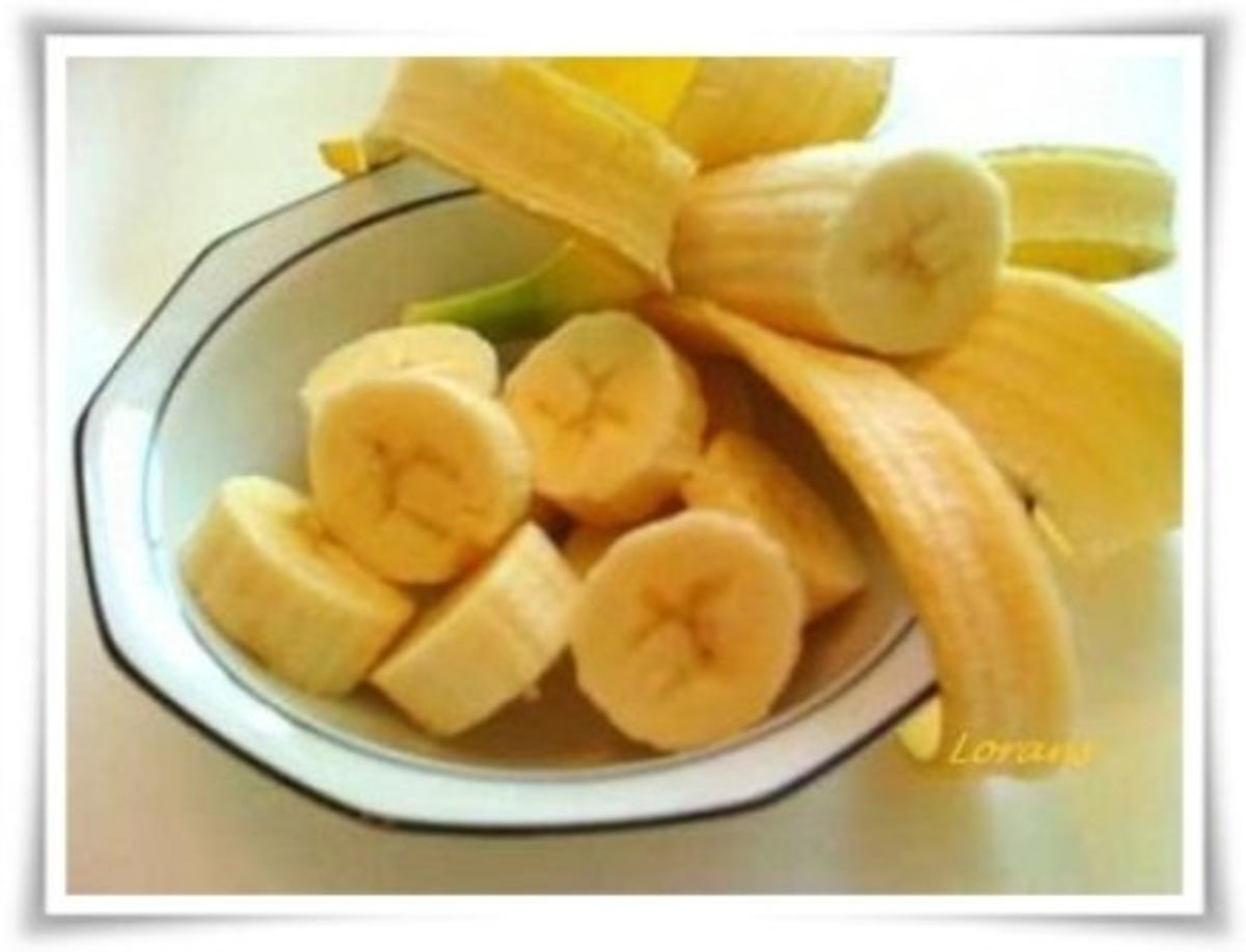 Getränke: Banane - Erdbeeren - Fruchtshake - Rezept - Bild Nr. 4