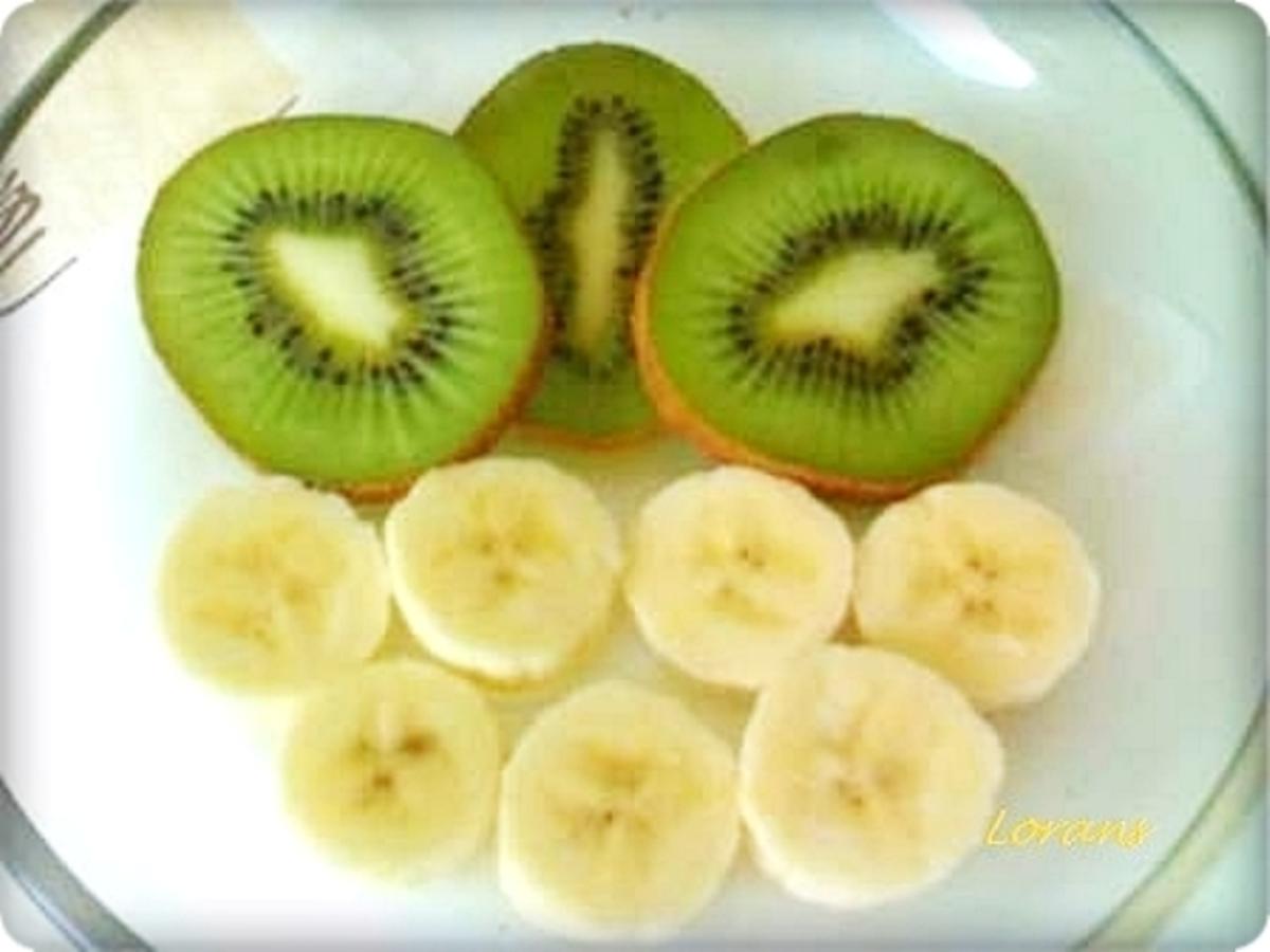 Getränke: Banane - Kiwi - Fruchtshake - Rezept - Bild Nr. 238