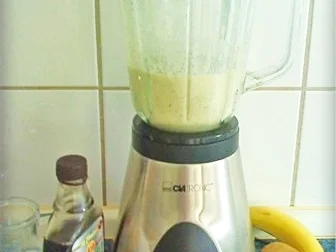Getränke: Banane - Kiwi - Fruchtshake - Rezept - Bild Nr. 245