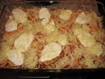 Rezept: Mailänder Auflauf Mailänder Auflauf - Rezept