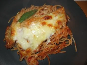 Rezept: Mailänder Auflauf Bild Nr. 4 Mailänder Auflauf - Rezept - Bild Nr. 4