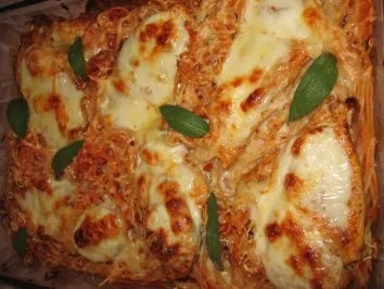 Rezept: Mailänder Auflauf Bild Nr. 5 Mailänder Auflauf - Rezept - Bild Nr. 5