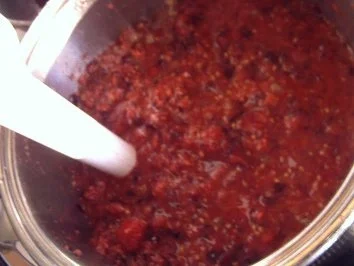 Rezept: Vierfruchtmarmelade Bild Nr. 3 Vierfruchtmarmelade - Rezept - Bild Nr. 3