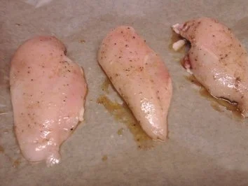 Gebräunte Hähnchenbrust - Rezept - Bild Nr. 3