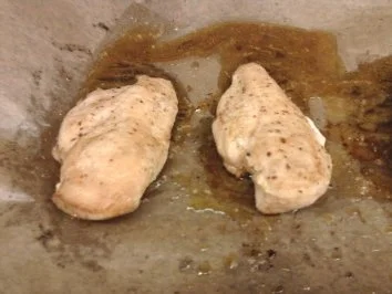 Gebräunte Hähnchenbrust - Rezept - Bild Nr. 4