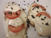 Gebräunte Hähnchenbrust - Rezept