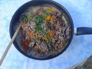 Rezept: Hackbällchen paniert Bild Nr. 3 Hackbällchen paniert - Rezept - Bild Nr. 3