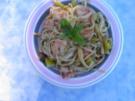 Peperoni - Garnelen - Rezept