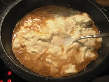 Schweinefilet auf Papaya-Ananas-Reis - Rezept - Bild Nr. 4