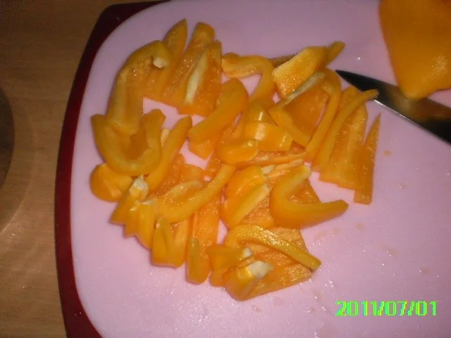 Schnelle Reispfanne - Rezept - Bild Nr. 4