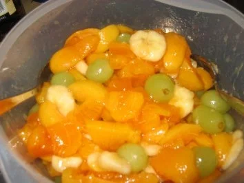 Getränke: Sommernachtsbowle - Rezept - Bild Nr. 2