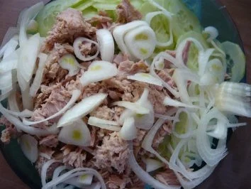 Sommer-Salat - Rezept - Bild Nr. 5