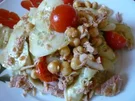 Sommer-Salat - Rezept