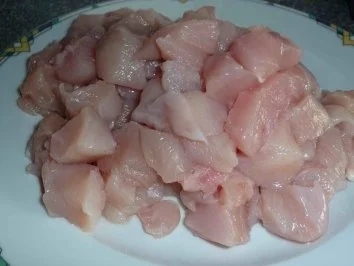 Sommerlich leichtes Ragout auf Reis - Rezept - Bild Nr. 5