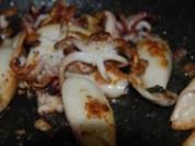 Calamari gegrillt aus Italien - Rezept