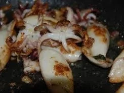Rezept: Calamari gegrillt aus Italien Bild Nr. 2 Calamari gegrillt aus Italien - Rezept - Bild Nr. 2