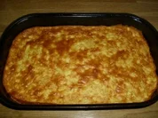 Apfelauflauf - Rezept