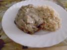 Pilze in Rahmsauce - Rezept
