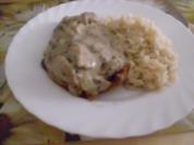 Rezept: Pilze in Rahmsauce Pilze in Rahmsauce - Rezept
