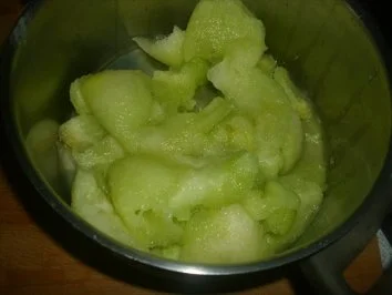 Gelee aus Früchten die weg mussten - Rezept