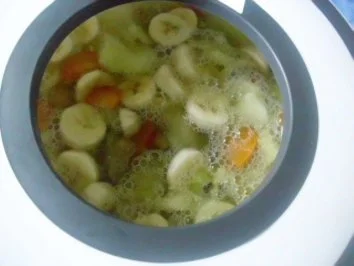 Gelee aus Früchten die weg mussten - Rezept - Bild Nr. 3