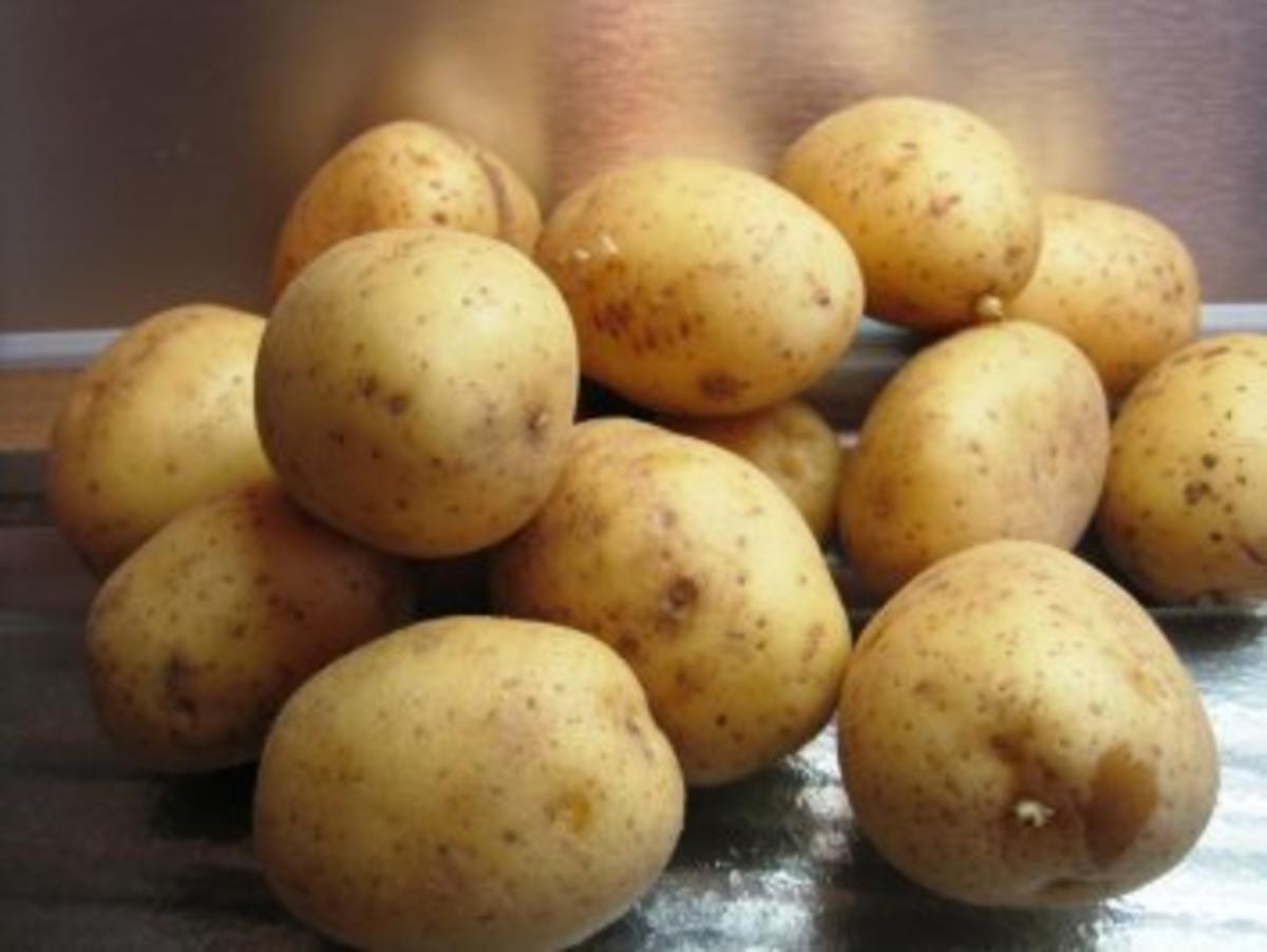 Kartoffelpuffer - Rezept - Bild Nr. 3