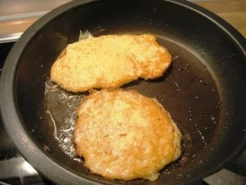 Kartoffelpuffer - Rezept