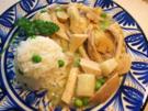 Ragout fin vom Huhn ... - Rezept