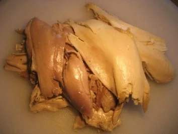 Ragout fin vom Huhn ... - Rezept - Bild Nr. 2