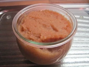 Apfelmus - Rezept