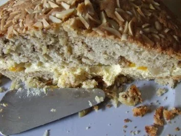 Rezept: Nußkuchen im Paradies Bild Nr. 2 Nußkuchen im Paradies - Rezept - Bild Nr. 2