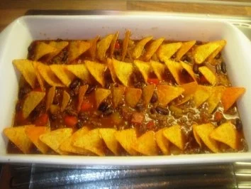 Rezept: Chili con Carne - überbacken Bild Nr. 5 Chili con Carne - überbacken - Rezept - Bild Nr. 5