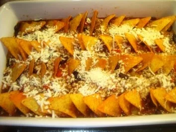 Rezept: Chili con Carne - überbacken Bild Nr. 6 Chili con Carne - überbacken - Rezept - Bild Nr. 6