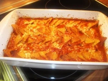 Rezept: Chili con Carne - überbacken Bild Nr. 7 Chili con Carne - überbacken - Rezept - Bild Nr. 7