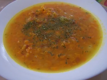 Möhreneintopf - Rezept