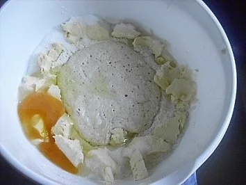 Puddingkuchen - Rezept - Bild Nr. 2