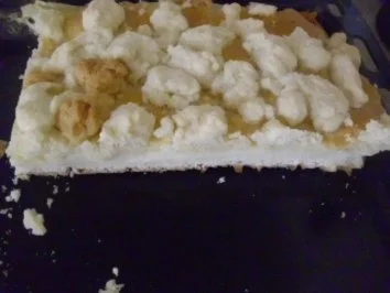 Puddingkuchen - Rezept